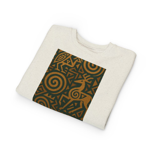 Echoes of Ancestors - Toddler Sweatshirt
