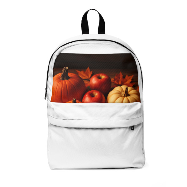 Harvest Table Delight - Unisex Classic Backpack