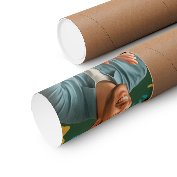 Inspire Every Day - Matte Horizontal Posters