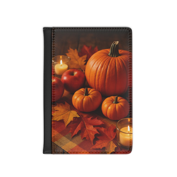 Harvest Table Delight - Passport Cover