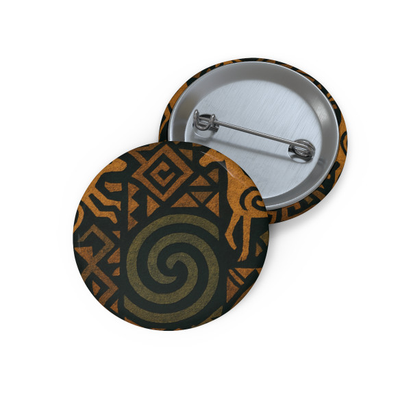Echoes of Ancestors - Custom Pin Buttons