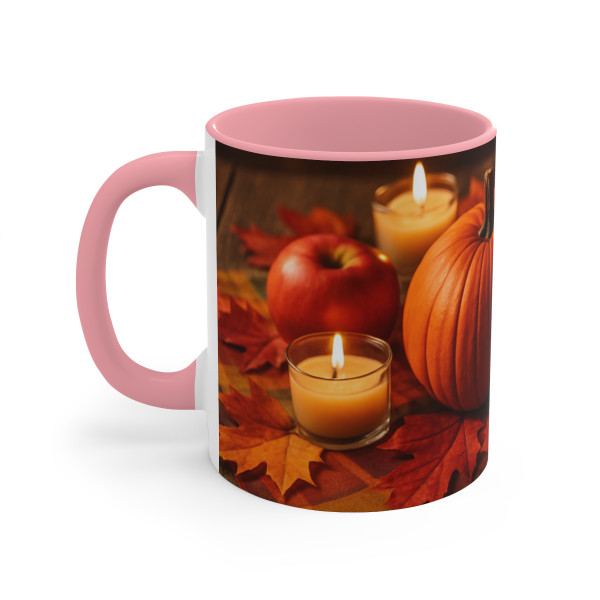 Harvest Table Delight - Accent Mugs