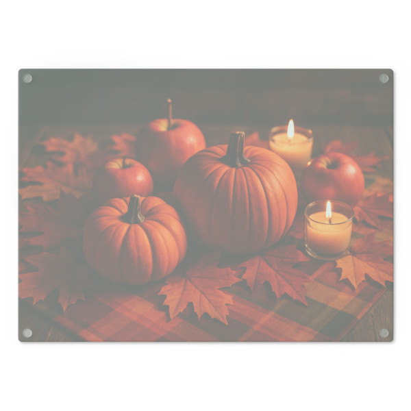 Harvest Table Delight - Cutting Board