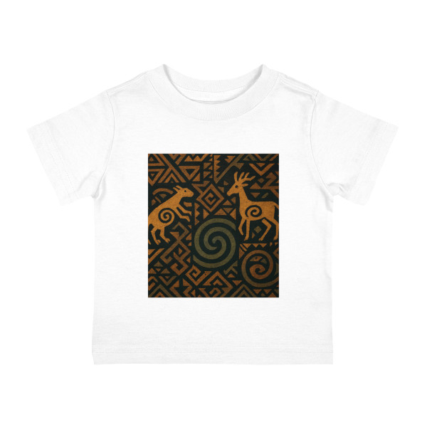 Echoes of Ancestors - Infant Cotton Jersey Tee