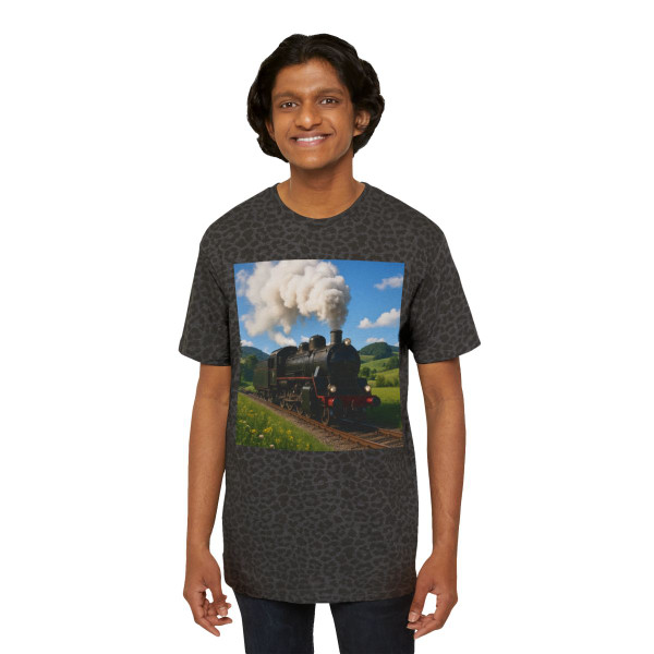 Steam Era Adventure - Men's Fine Jersey Tee