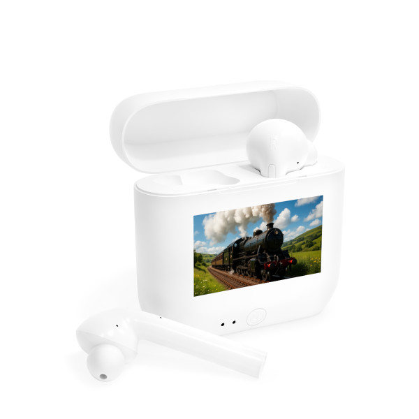 Steam Era Adventure - Essos Wireless Earbuds