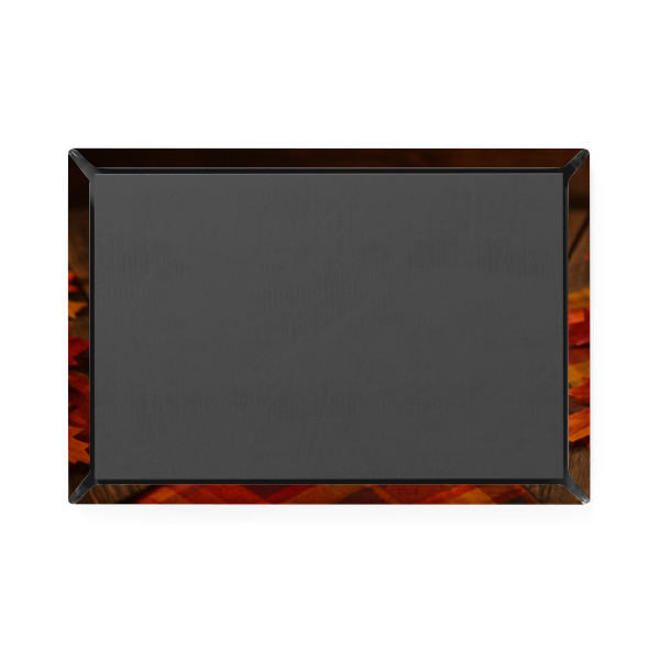 Harvest Table Delight - Button Magnet, Rectangle (1 & 10 pcs)