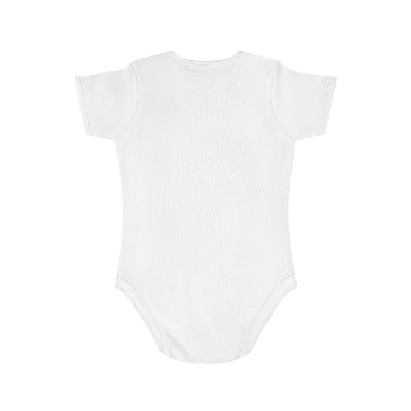 Steam Era Adventure - Short Sleeve Baby Bodysuit