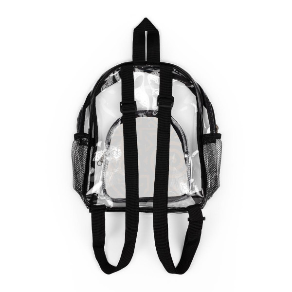Echoes of Ancestors - Clear Stadium Backpack