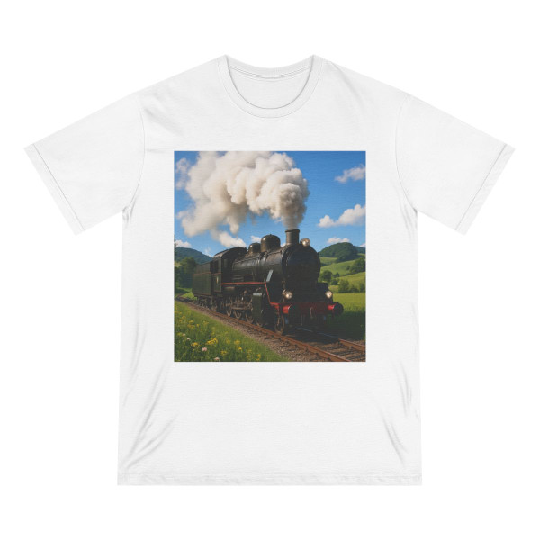 Steam Era Adventure - Organic Staple T-shirt