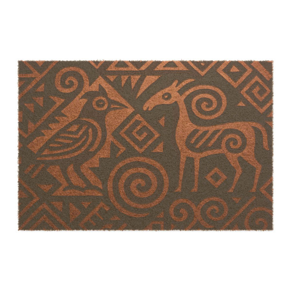 Echoes of Ancestors - Doormat