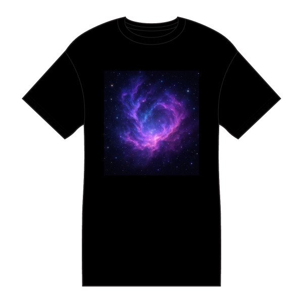 Cosmic Frontier - Core Cotton Tee