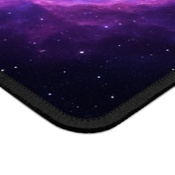 Cosmic Frontier - Gaming Mouse Pad