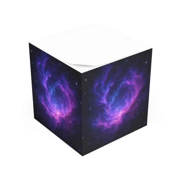 Cosmic Frontier - Note Cube