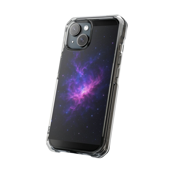 Cosmic Frontier - Magnetic Clear Impact Cases