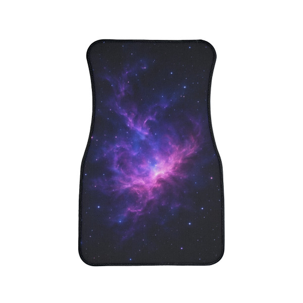 Cosmic Frontier - Car Floor Mats, 1pc