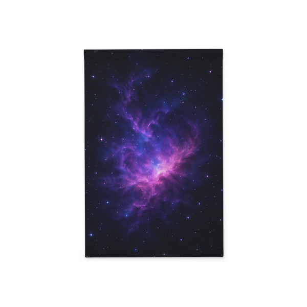 Cosmic Frontier - Garden Banner