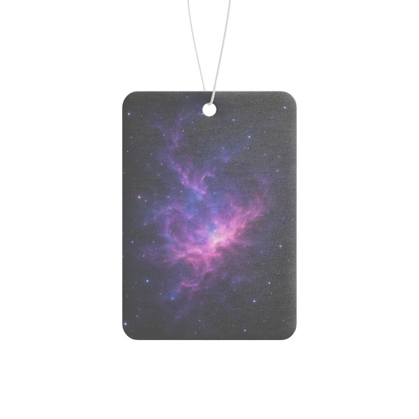 Cosmic Frontier - Car Air Freshener