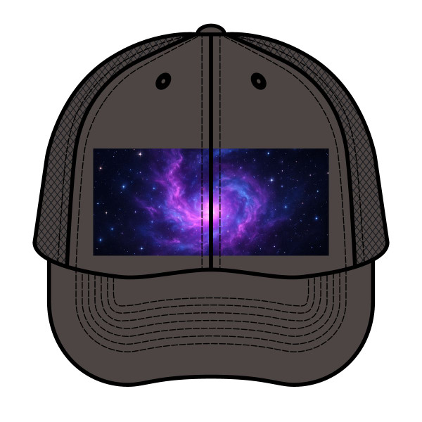 Cosmic Frontier - Trucker Retro Hat