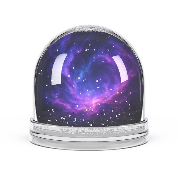 Cosmic Frontier - Snow Globe