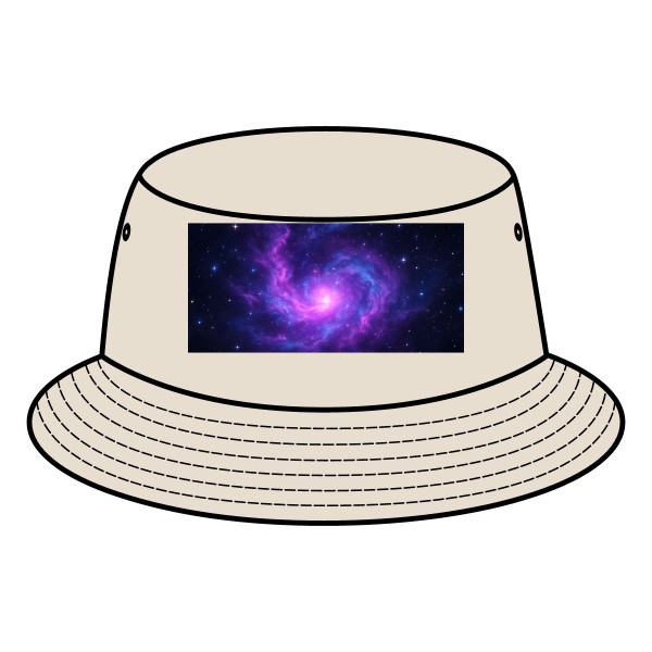 Cosmic Frontier - Bucket Hat