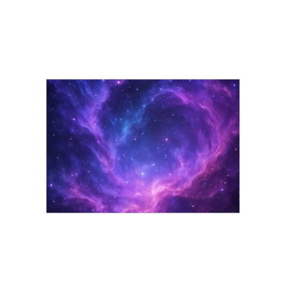 Cosmic Frontier - Foam Board