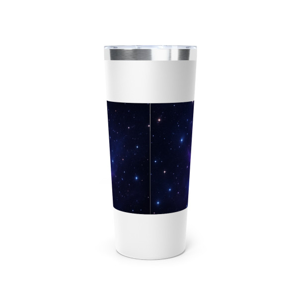 Cosmic Frontier - Copper Vacuum Insulated Tumbler, 22oz