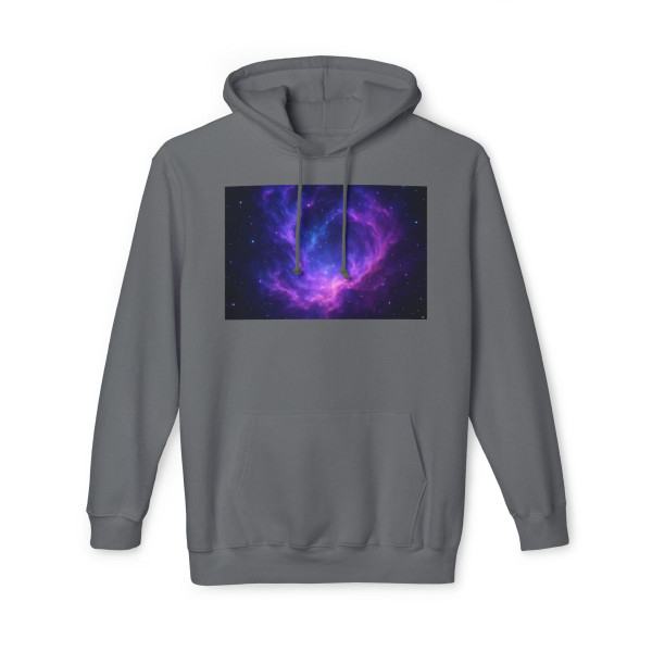 Cosmic Frontier - Unisex Hooded Sweatshirt, Made in US
