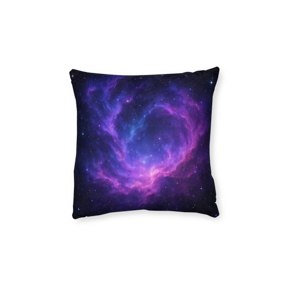 Cosmic Frontier - Square Pillow
