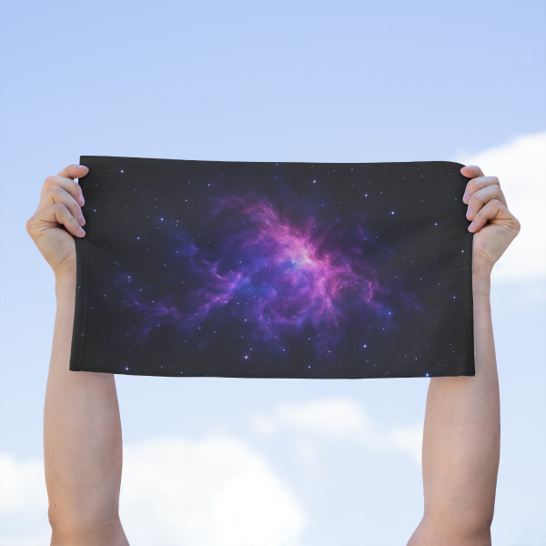 Cosmic Frontier - Rally Towel, 11x18