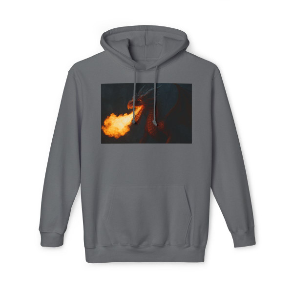 Ethereal Flame Keeper - Unisex Hooded Sweatshirt, Made in US Ethereal Flame Keeper - Unisex Hooded Sweatshirt, Made in US