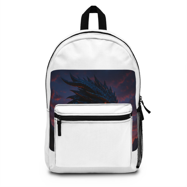 Celestial Flame Keeper - Backpack