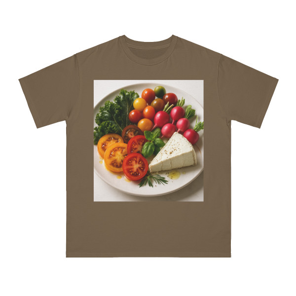 Gourmet Delight - Organic Unisex Classic T-Shirt Gourmet Delight - Organic Unisex Classic T-Shirt
