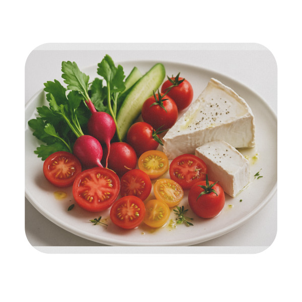Gourmet Delight - Mouse Pad (Rectangle)