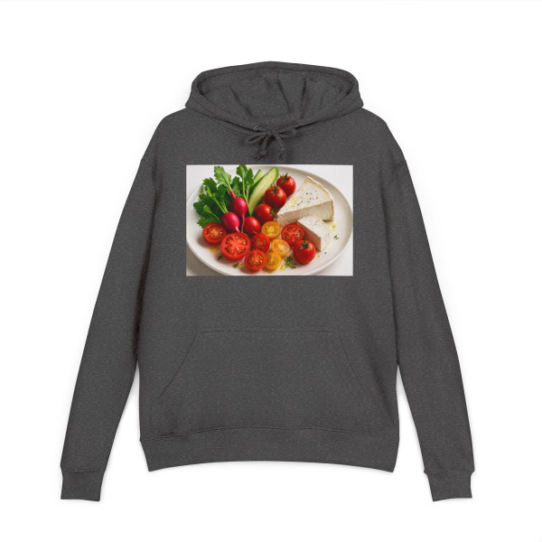 Gourmet Delight - Unisex French Terry Hoodie