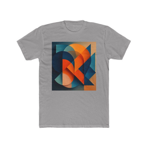Dynamic Equilibrium - Unisex Cotton Crew Tee