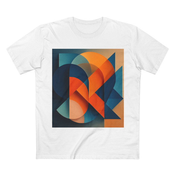 Dynamic Equilibrium - Adult Staple Tee