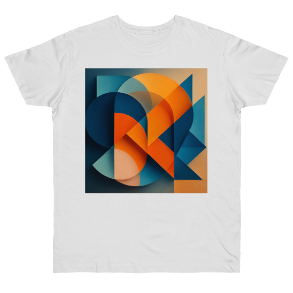 Dynamic Equilibrium - Single Jersey T-shirt