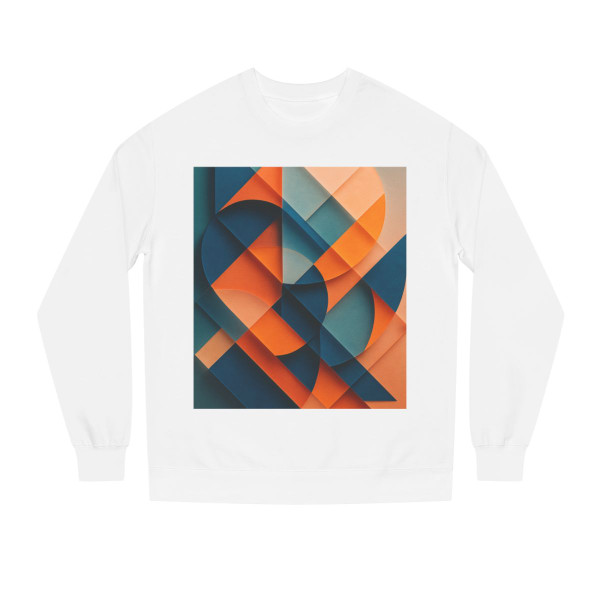 Dynamic Equilibrium - Unisex Crew Neck Sweatshirt