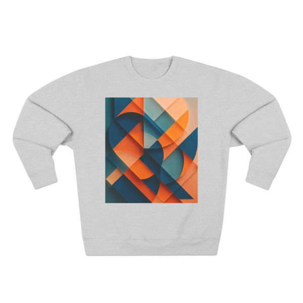 Dynamic Equilibrium - Unisex Crewneck Sweatshirt Dynamic Equilibrium - Unisex Crewneck Sweatshirt
