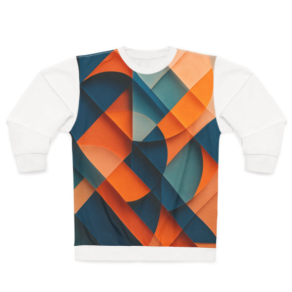 Dynamic Equilibrium - Unisex Sweatshirt (AOP) Dynamic Equilibrium - Unisex Sweatshirt (AOP)
