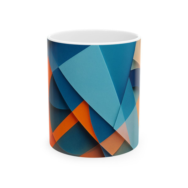 Dynamic Equilibrium - Ceramic Mug, (11oz, 15oz)