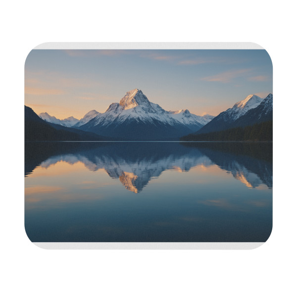 Mountain Serenity - Mouse Pad (Rectangle)