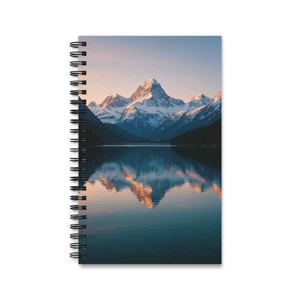 Mountain Serenity - Spiral Journal (EU)