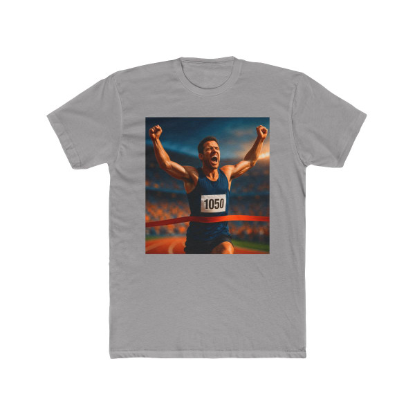 Epic Endurance - Unisex Cotton Crew Tee