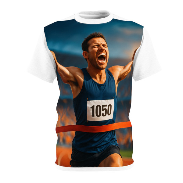 Epic Endurance - Unisex Cut & Sew Tee (AOP)