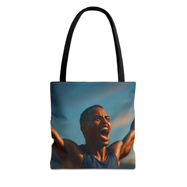 Epic Endurance - Tote Bag (AOP)