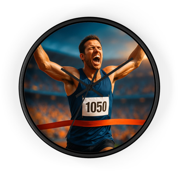 Epic Endurance - Wall Clock