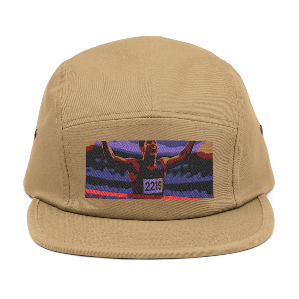 Epic Endurance - 5 Panel Cap (Embroidery)