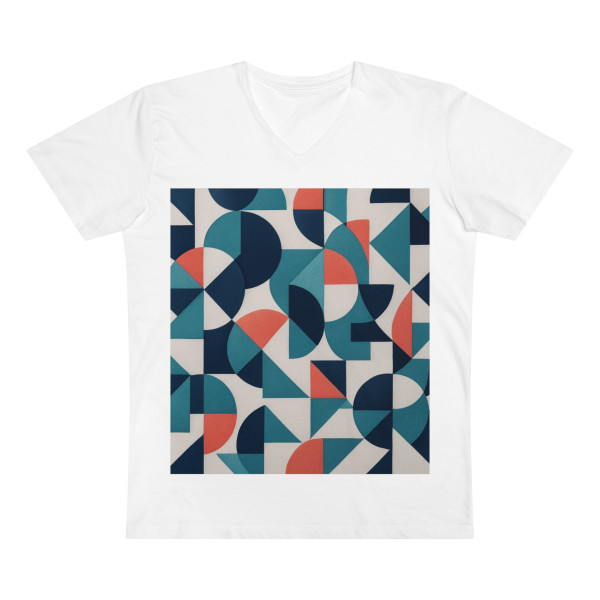 Dynamic Overlap - Men’s Presenter V-neck